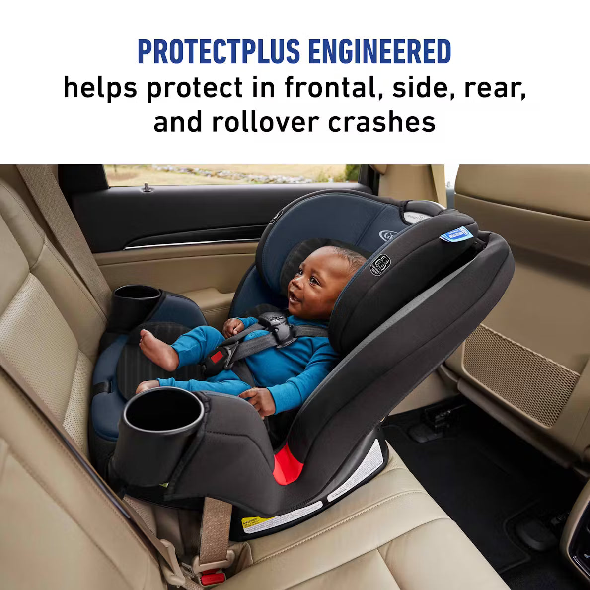 Triseat 3 in 1 Car Seat